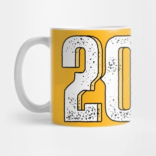 2021 Happy New Year Mug